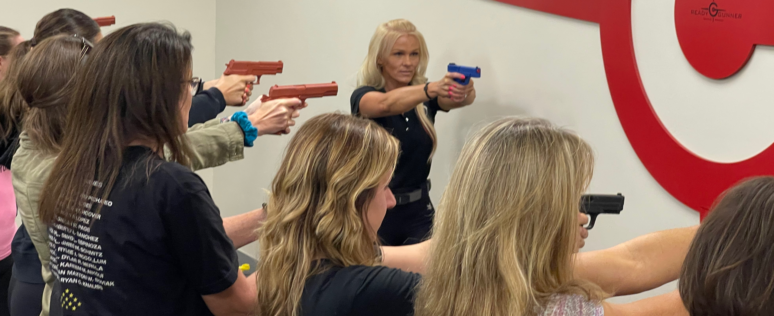 Women’s Intro To Firearms Training Class